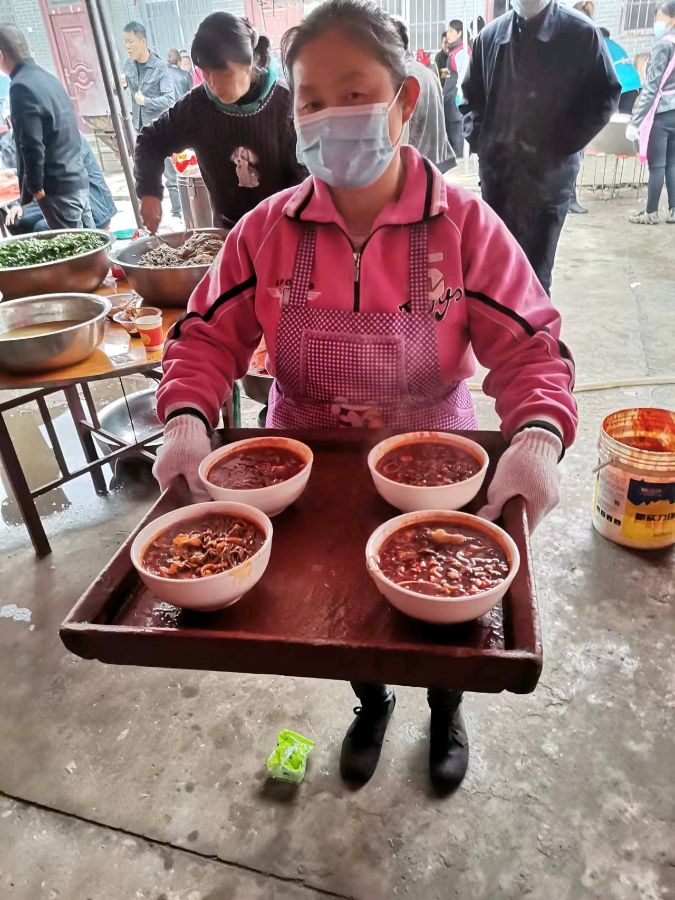 【纪实】高姓祭祖＋芝阳景最美：文／高克勤（陕西韩城）（图8）