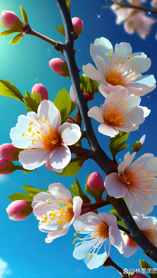 【北京头条】分享优秀作家诗人陈天堂老师《桃花咏》请欣赏（图12）