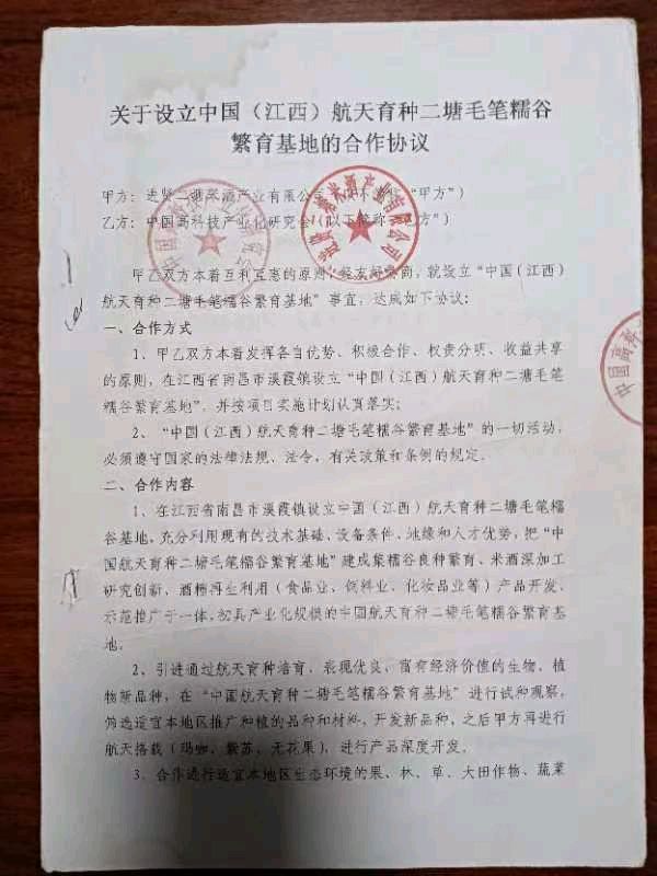 赣航糯1号横空出世!!!【雅诗总会】(图24)