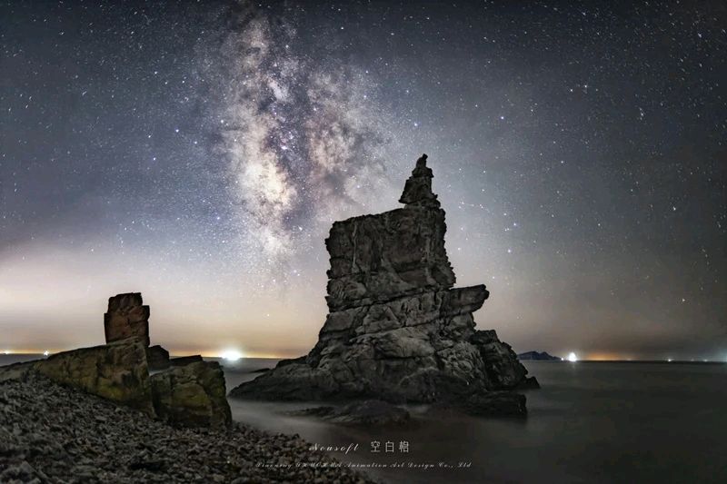 【名家精品】星辰 文/古榆苍劲（图3）