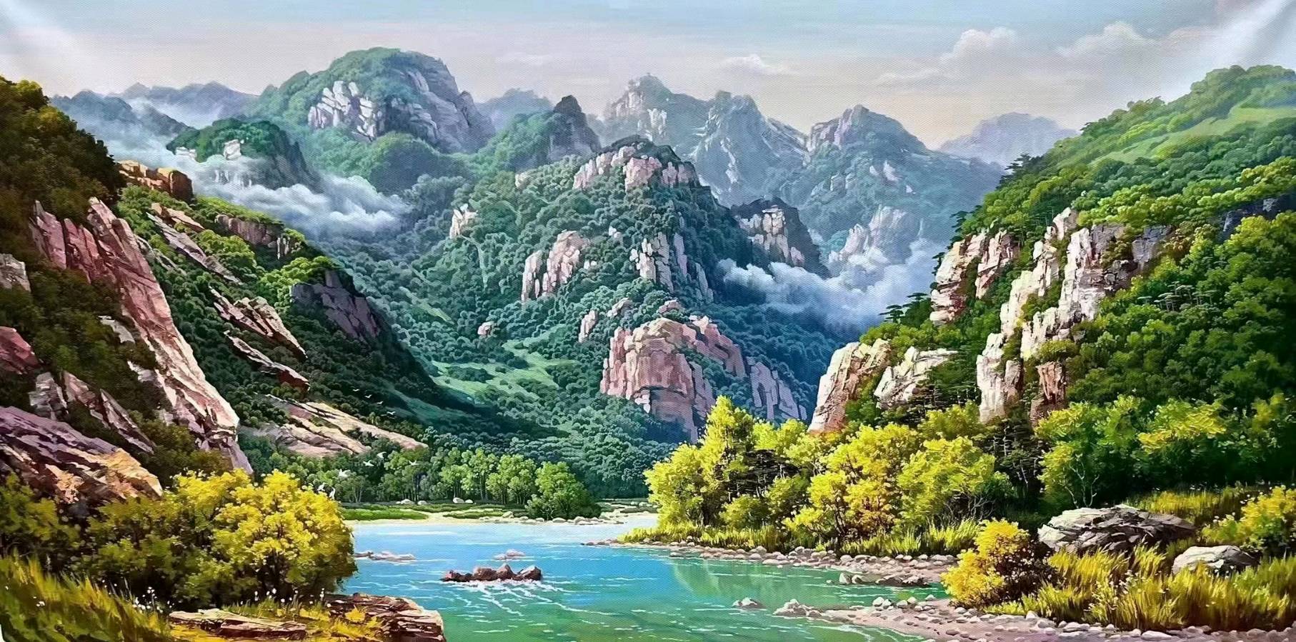 【自由体新诗】《微笑中淡然》作者：郑金波（图3）