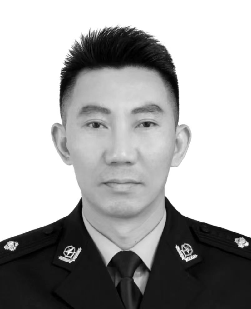 英雄事迹，大爱永存文/青莲雨润（图2）