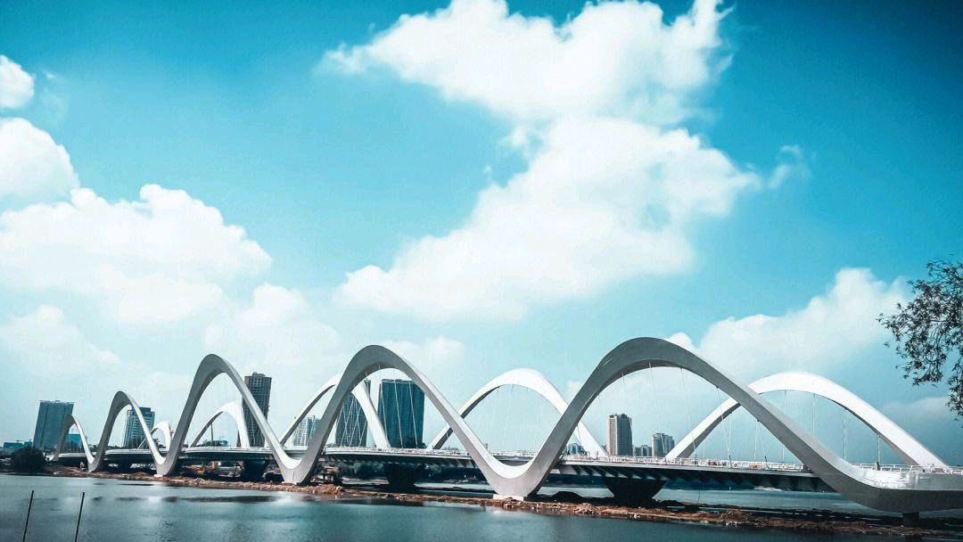 【枫雅汇看图约诗】第282期《中国的桥》（图6）