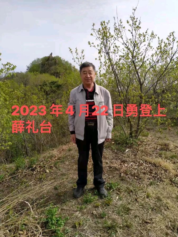 薛 礼台/线连石（图6）