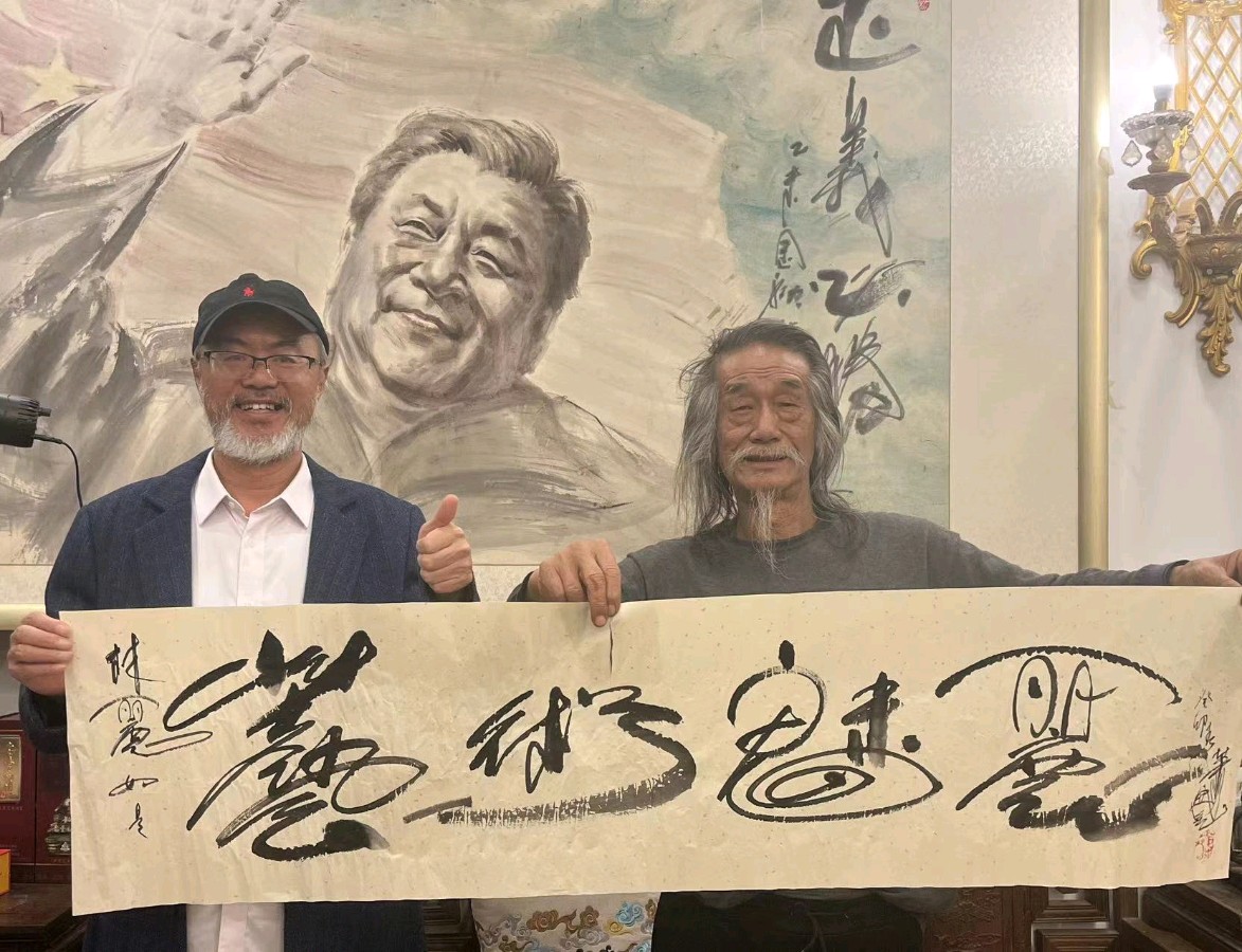 作家报总编辑张富英为萧宽颁发特邀作品奖整版刊介“多才多艺的萧宽”【雅诗总会】(图18)