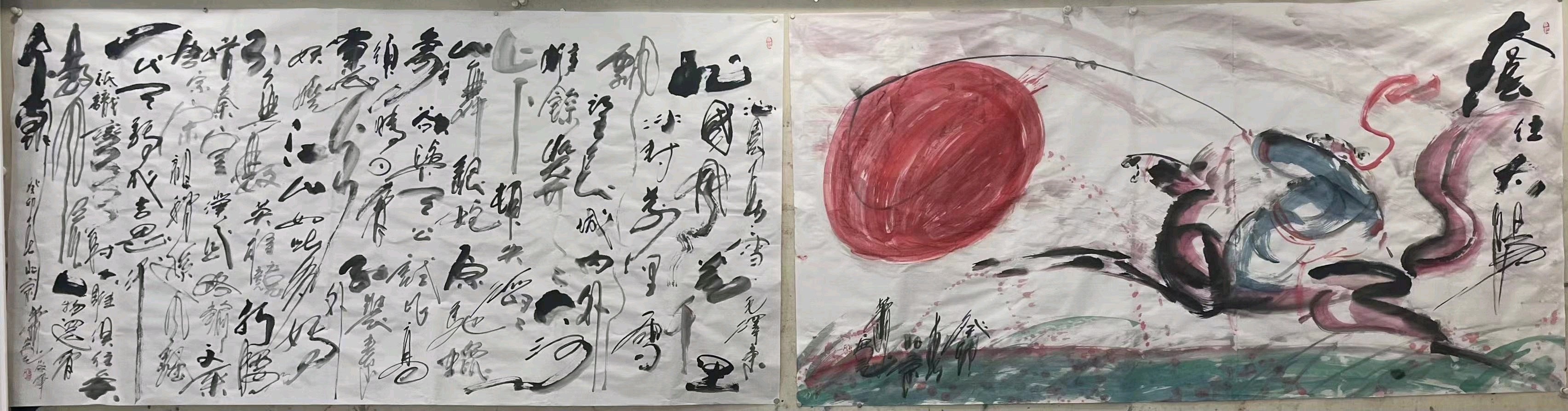 作家报总编辑张富英为萧宽颁发特邀作品奖整版刊介“多才多艺的萧宽”【雅诗总会】(图21)