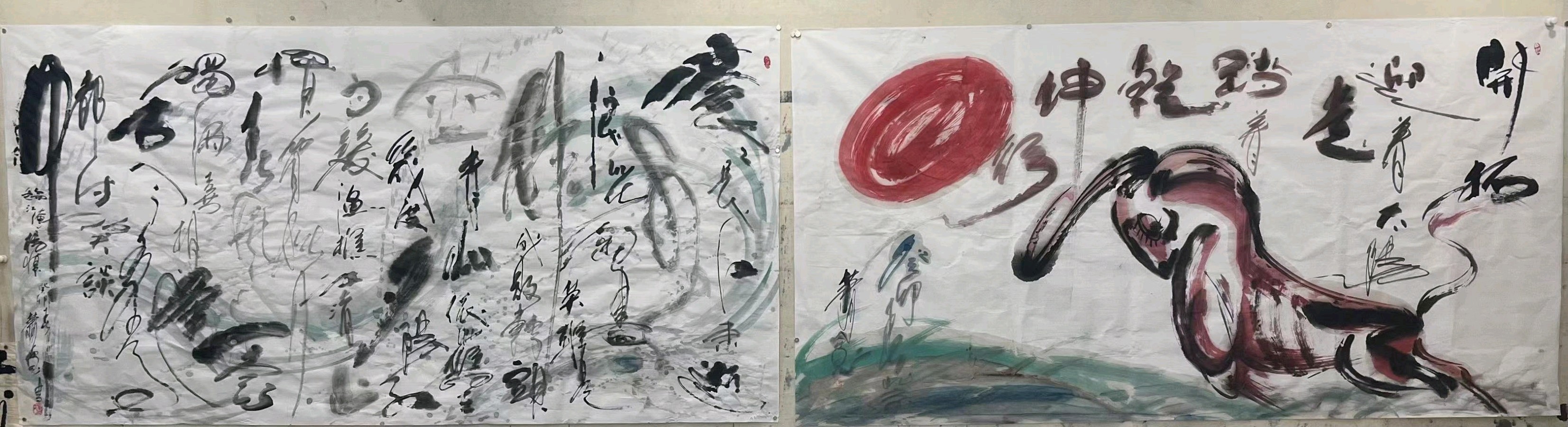 作家报总编辑张富英为萧宽颁发特邀作品奖整版刊介“多才多艺的萧宽”【雅诗总会】(图24)