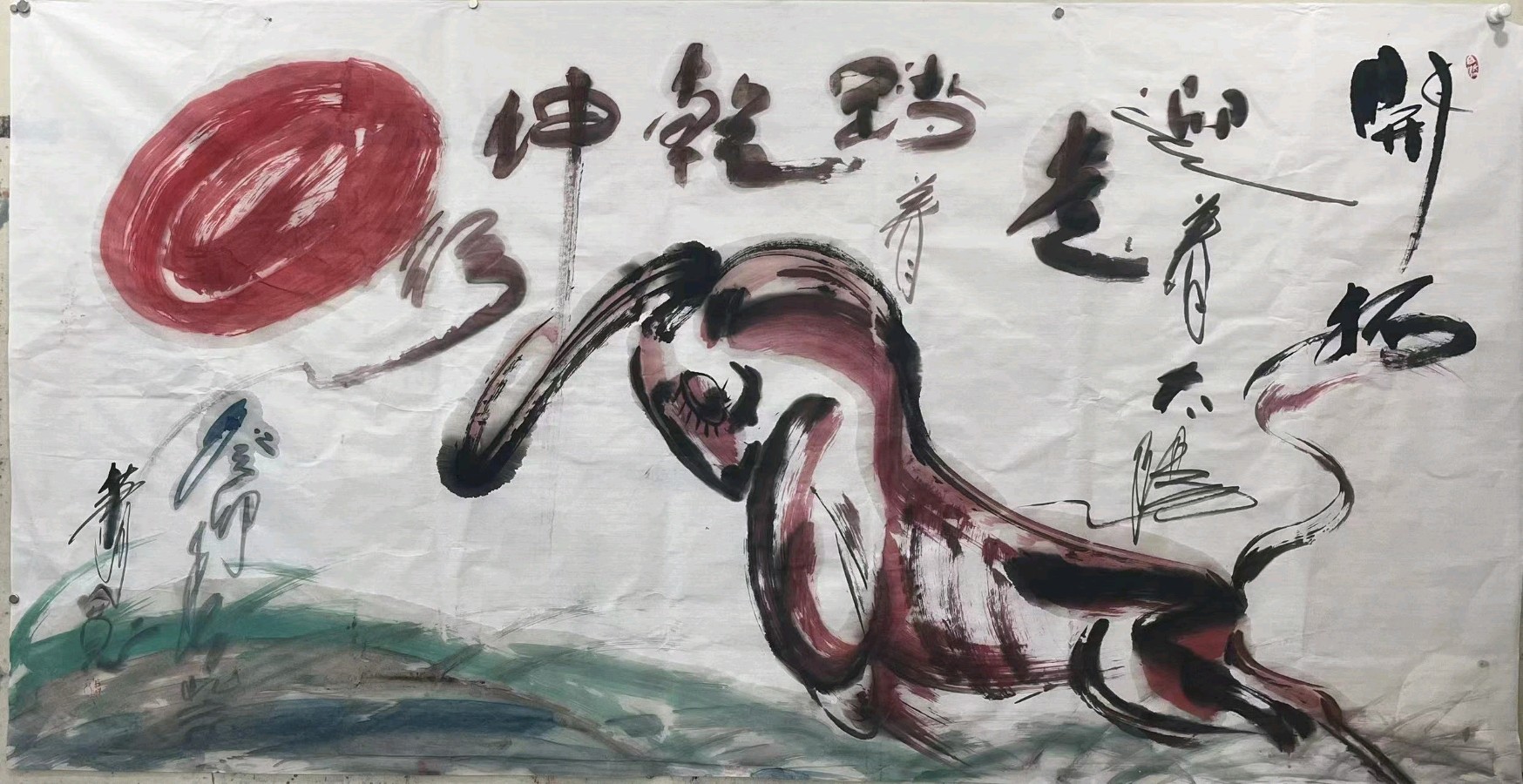 作家报总编辑张富英为萧宽颁发特邀作品奖整版刊介“多才多艺的萧宽”【雅诗总会】(图25)