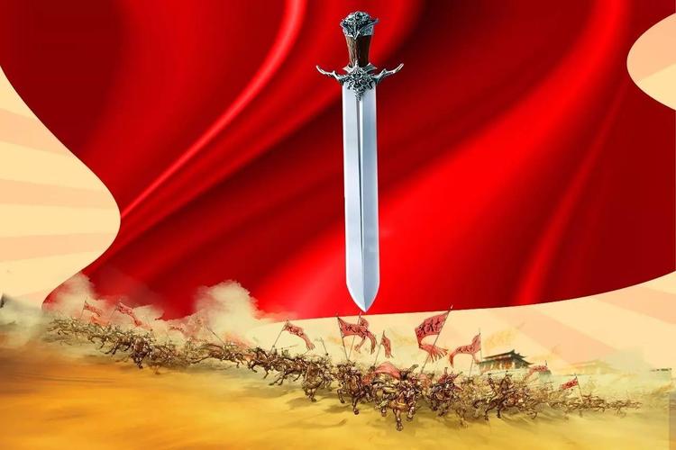 【齐鲁风】分享优秀作家诗人方亮老师《亮剑斗宝》请欣赏（图6）