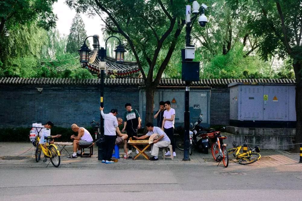 【北京头条】分享优秀作家诗人方亮老师《北京大杂院》请欣赏（图5）