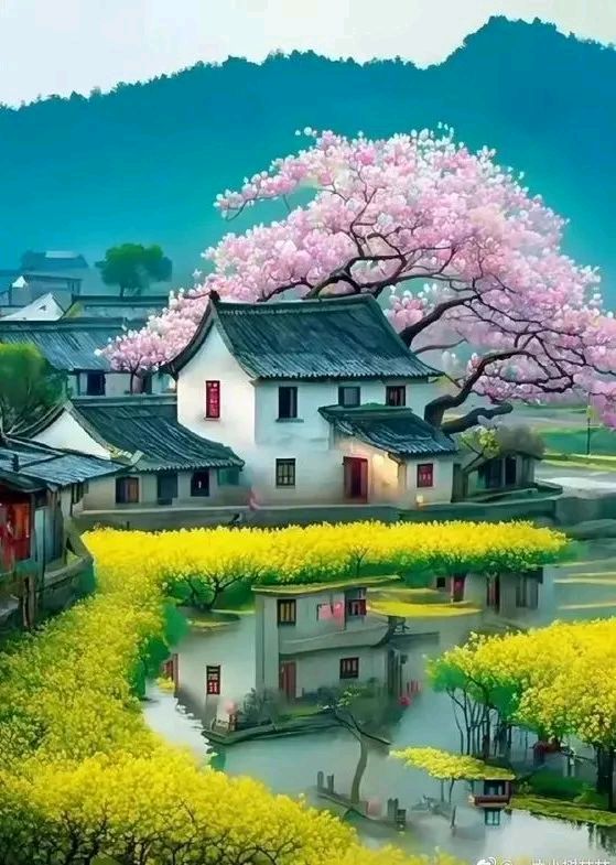 【原创首发】散文《桃花湾》作家：铁裕（图3）