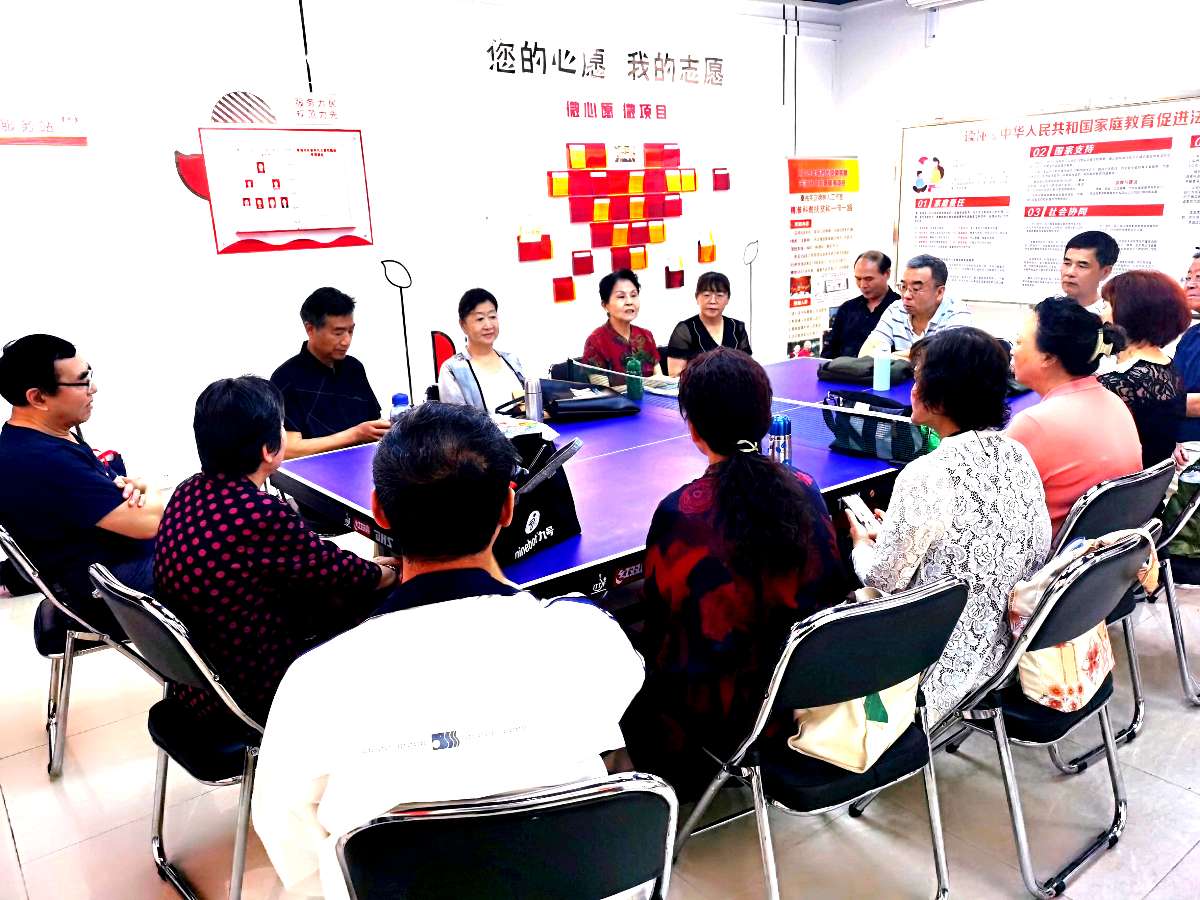 石牌街穗园社区放飞梦想共创未来暨“五一”文艺汇演在穗园青少年文化广场举行 活动圆满成功 池朝兴(图14)