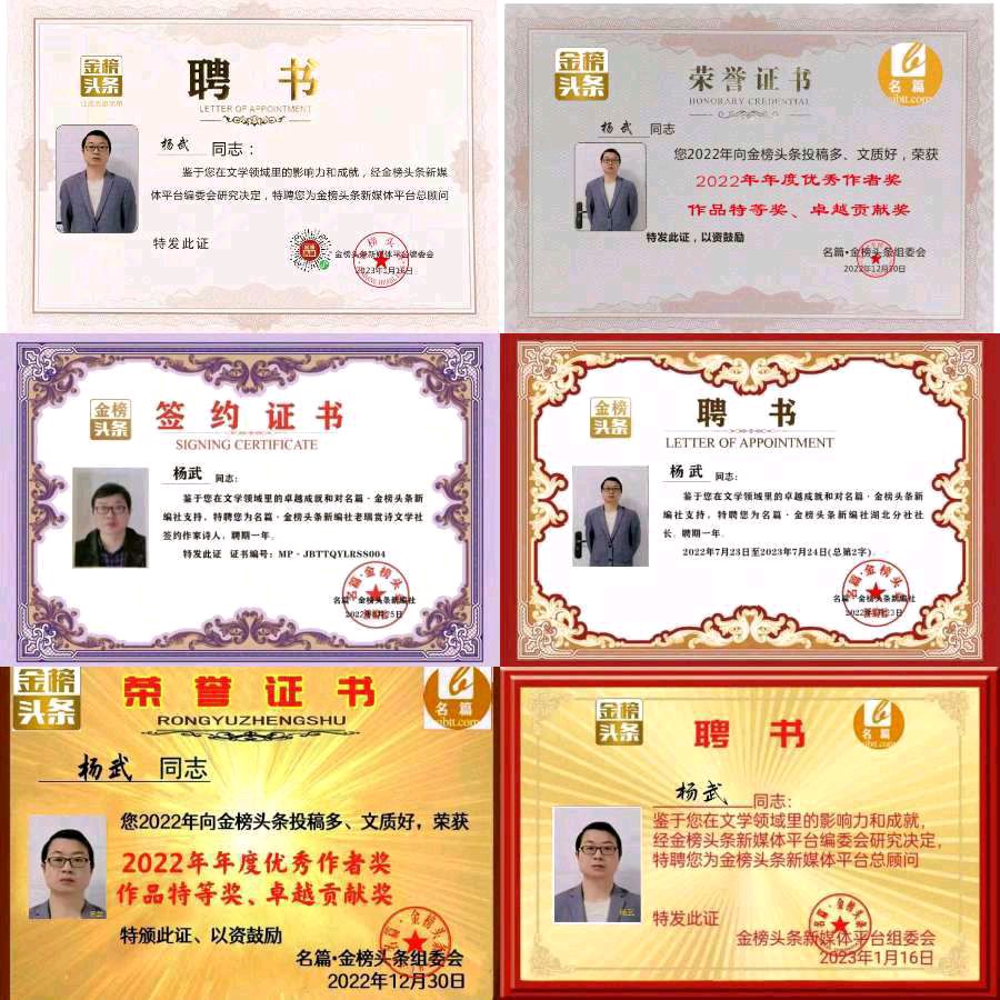 【齐鲁风】分享优秀诗人勤珷佳作请欣赏(图11)