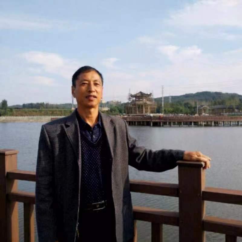 《佳人观杜鹃》——文/ 海阔天空——【中国诗人】征稿——都市头条（图6）