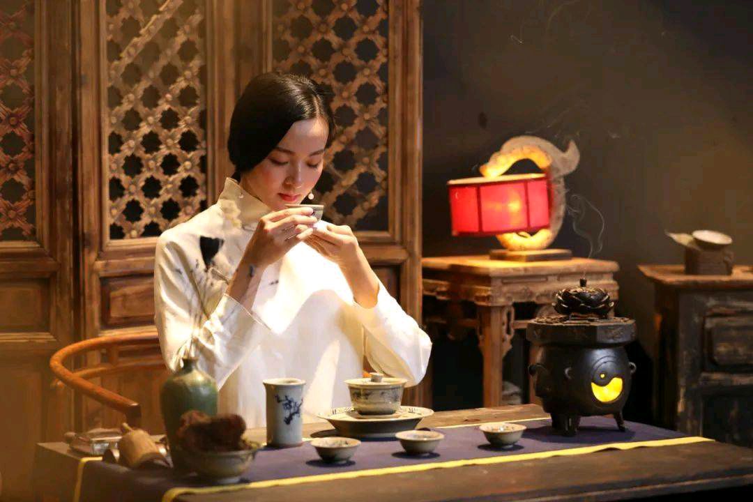 【北京头条】分享胡清普《人生如茶》请欣赏(图6)
