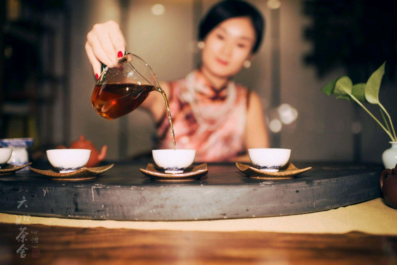 【北京头条】分享胡清普《人生如茶》请欣赏(图5)