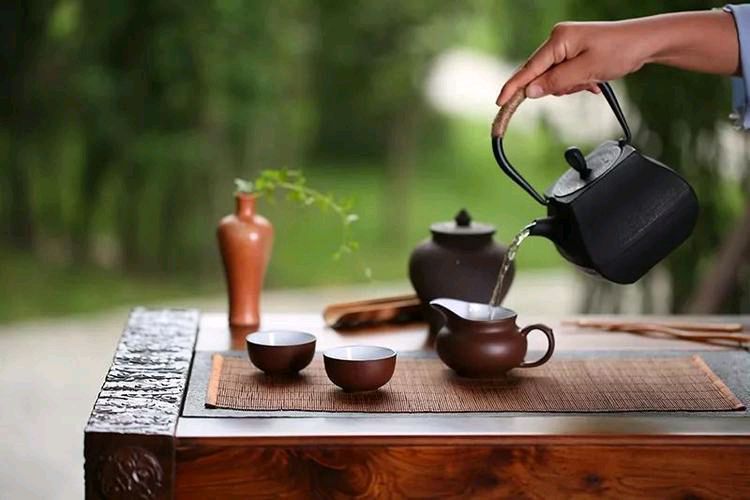 【北京头条】分享胡清普《人生如茶》请欣赏(图8)