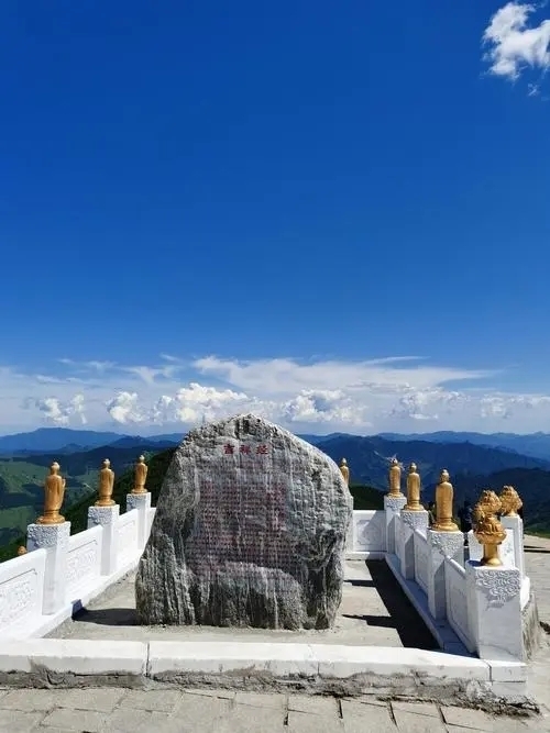 游 五 台 山 ‖ 程天浩（图2）