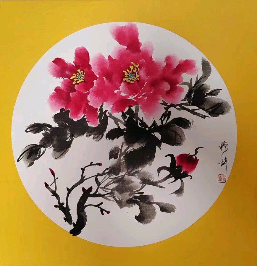 华为授权体验店落户狮城翰墨书香企业文化溢彩流动【雅诗总会】（图3）