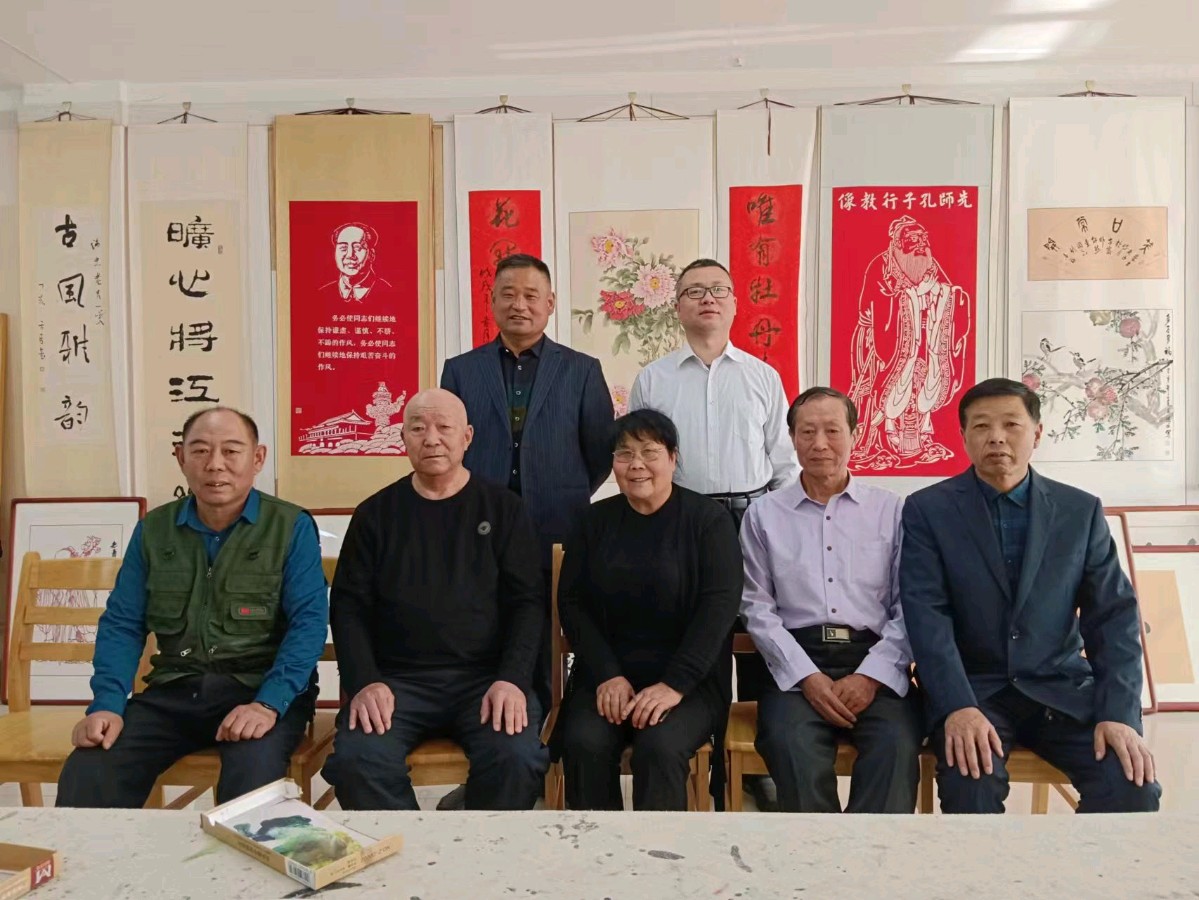 【北京头条】分享周玉欣《衷心感谢孙健友贤弟及众诗友邀约昌城聚会》请欣赏(图6)