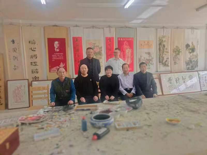 【北京头条】分享周玉欣《衷心感谢孙健友贤弟及众诗友邀约昌城聚会》请欣赏(图23)