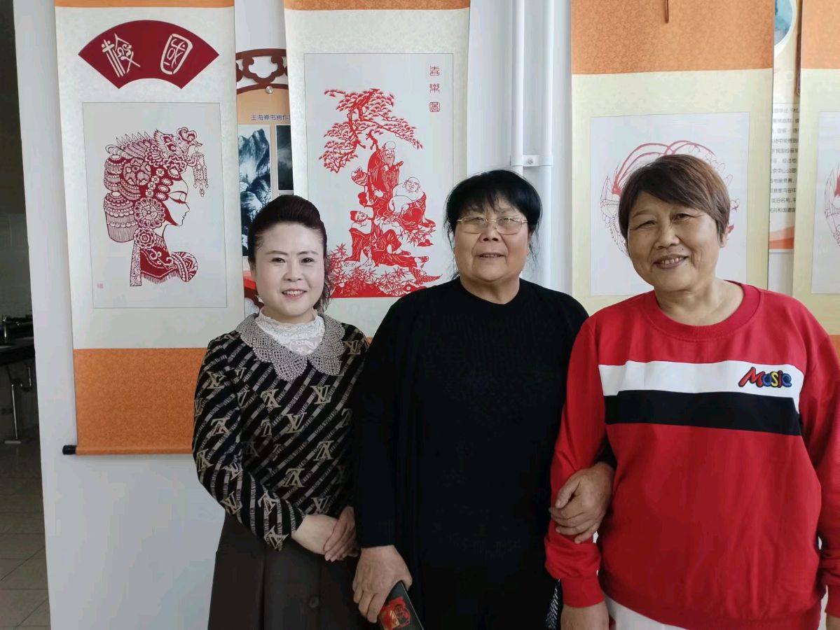 2023年“五一”周玉欣与孙健友及昌城诗友们欢聚一堂(图18)