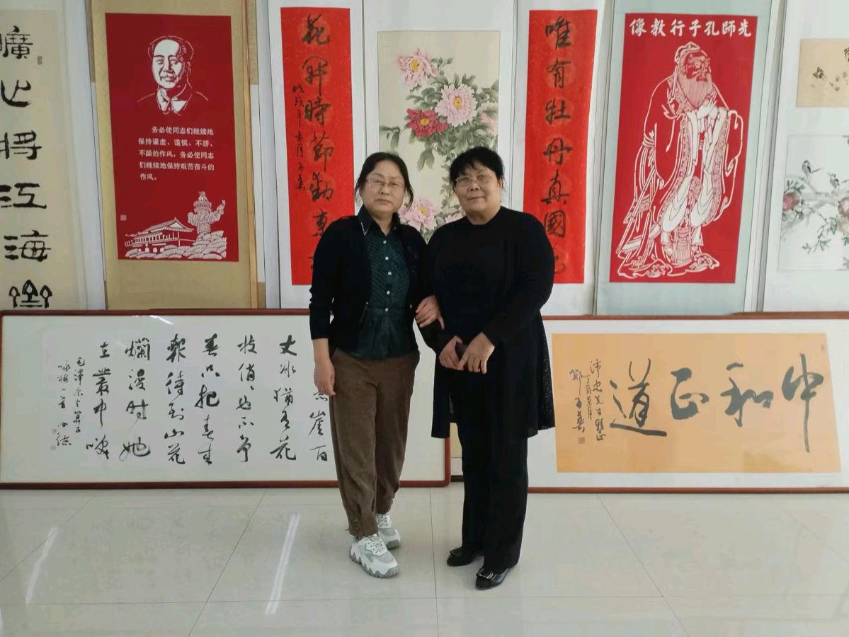 2023年“五一”周玉欣与孙健友及昌城诗友们欢聚一堂(图20)