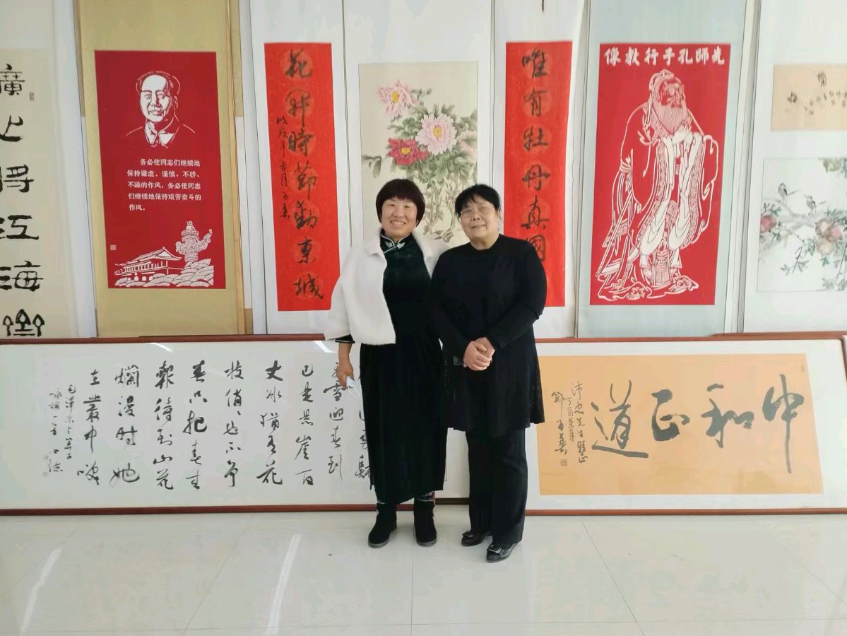 【齐鲁风】分享周玉欣《感谢昌城健友贤弟及众诗友们盛情邀约》(图15)