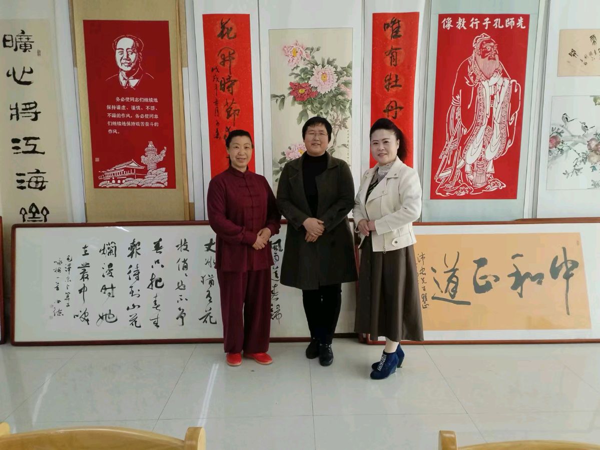 【齐鲁风】分享周玉欣《感谢昌城健友贤弟及众诗友们盛情邀约》(图16)