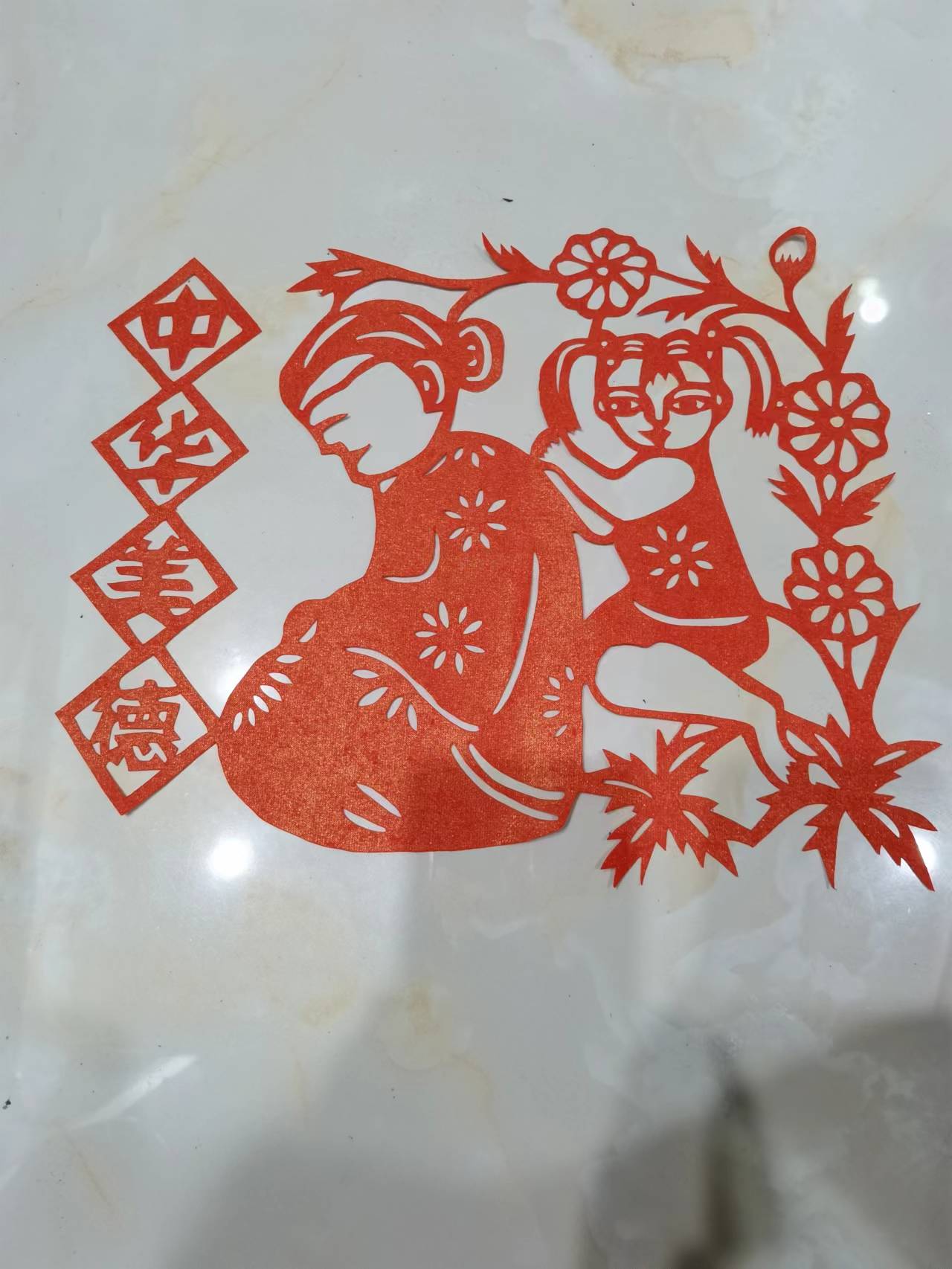 母亲八十八岁生日有感我爱妈妈文/青莲雨润真的很美（图8）