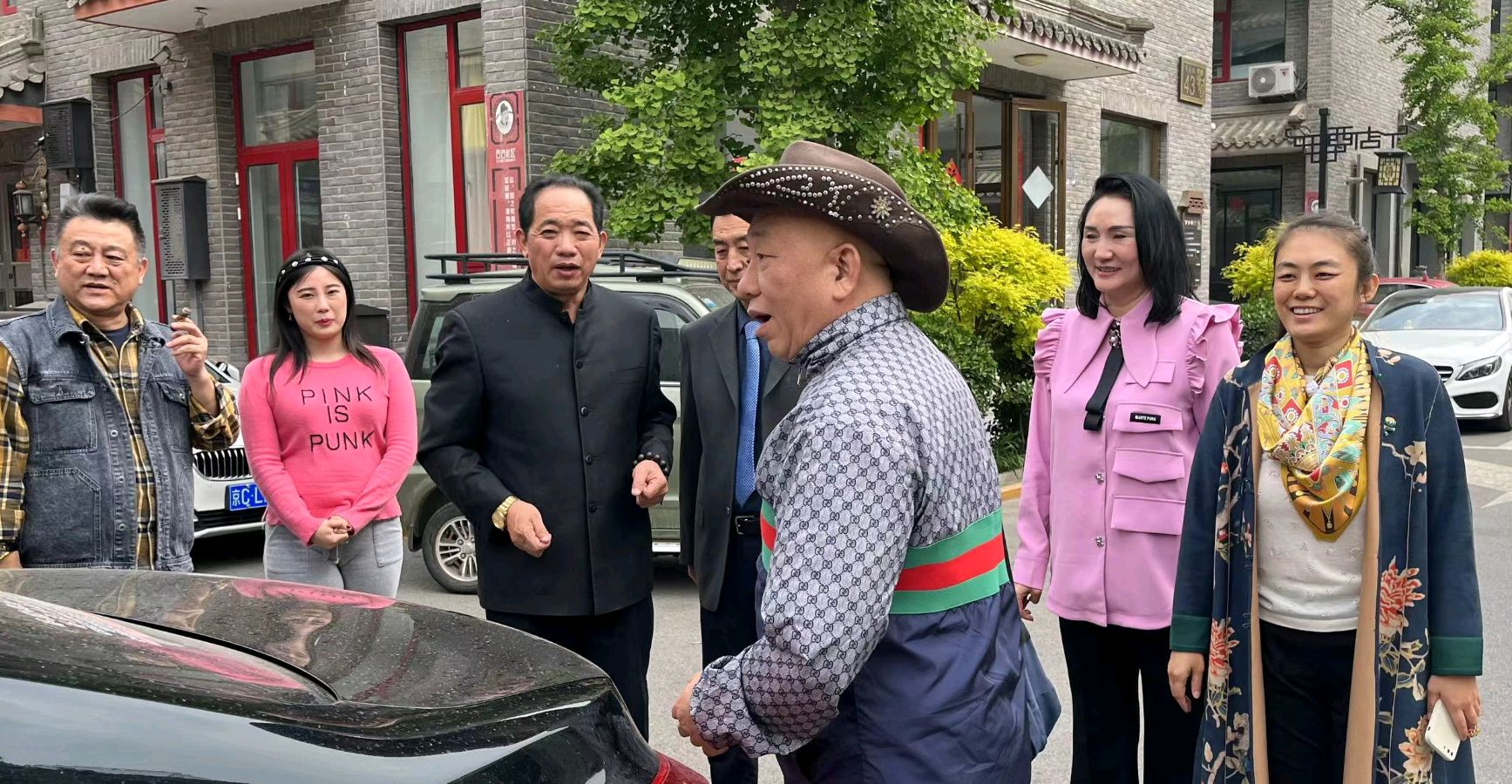 崔哥天天侃:——萧宽格言漫记574【雅诗总会】(图19)
