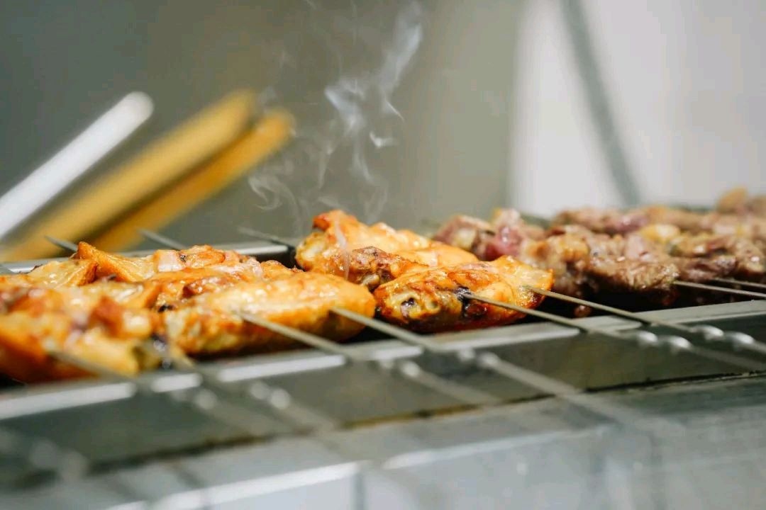 淄博烧烤礼赞/书乐(图4)
