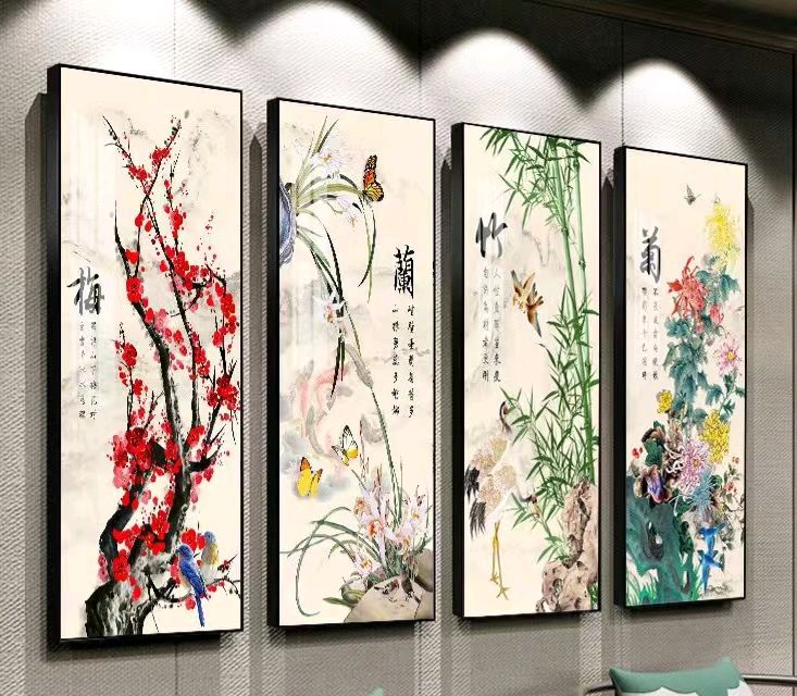 【北京头条】分享优秀作家诗人崔怀强《唐多令•缘聚》请欣赏（图5）