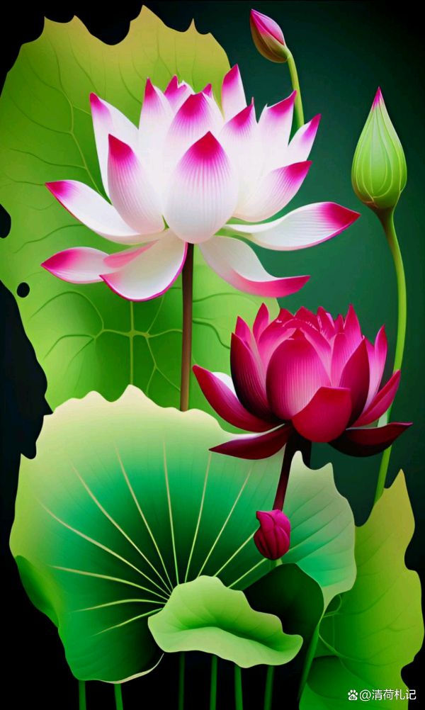 【金榜头条】分享优秀诗人夏贤感老师《五四青年节有怀》外一首请欣赏（图10）