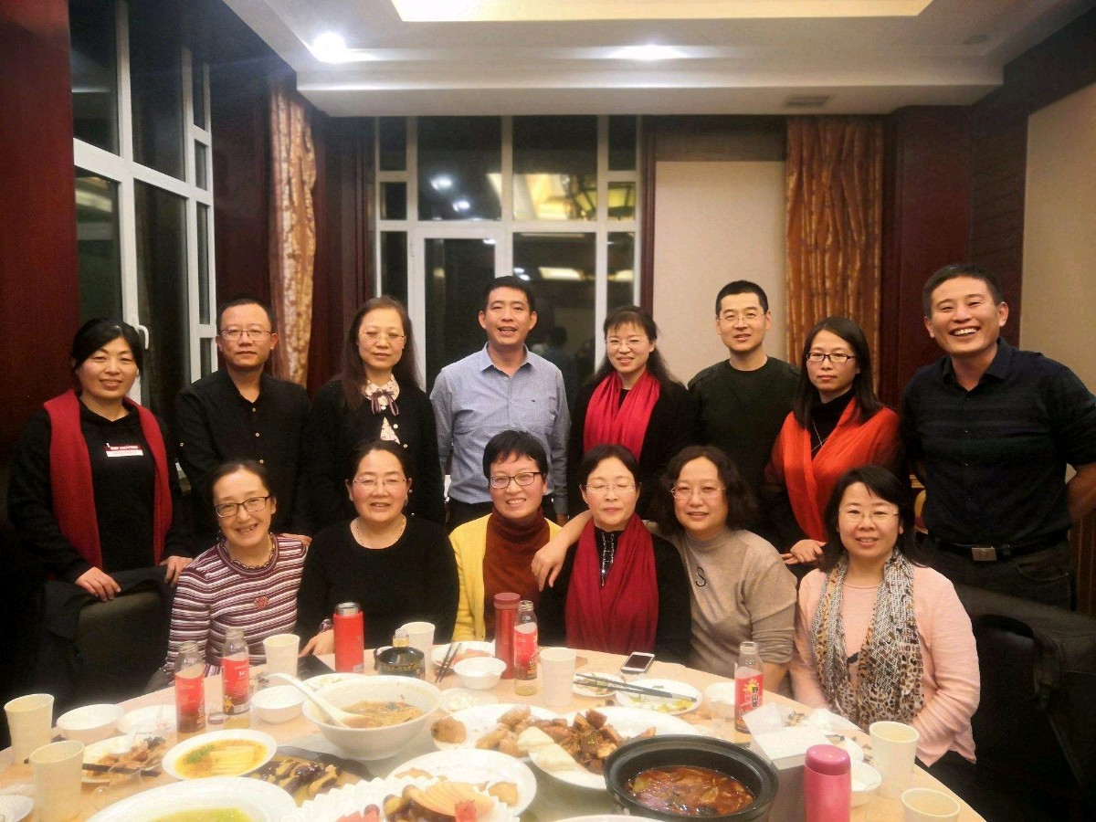 【北京头条】分享（四川）优秀作家诗人灯火阑珊老师《寄西师物理系65级校友》请欣赏（图4）