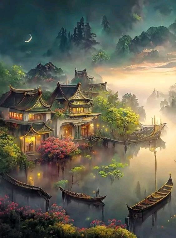《七律 暮春步江村》（孤雁格）作者:吴云钦（图2）