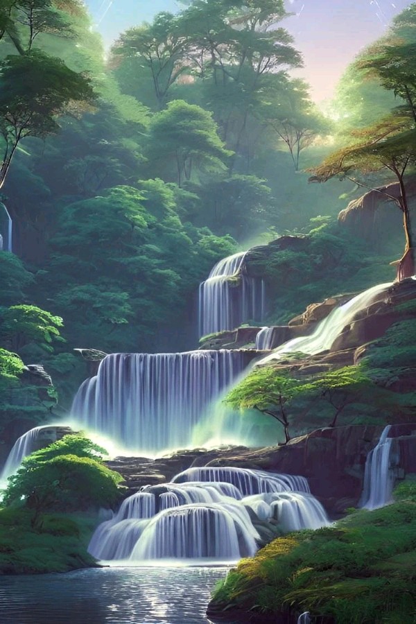 《七律 夏晨爽》诗人:柳鸣（图3）