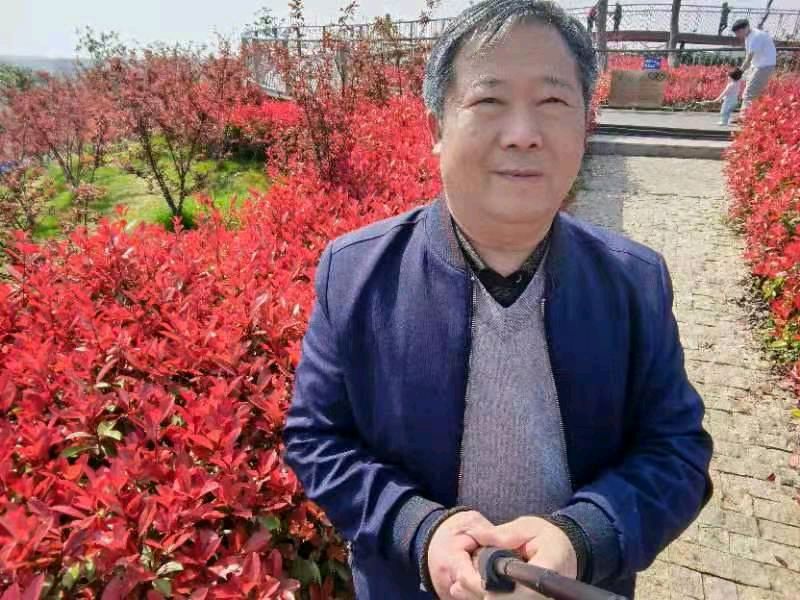 【北京头条】分享（江苏）优秀诗人方少春老师《七律•梅花颂（之七》请欣赏（图17）