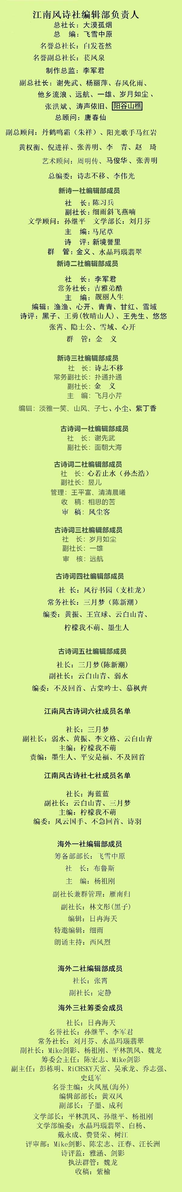 《江南风诗刊》三社看图写诗第七十期【雅诗总会】（图5）