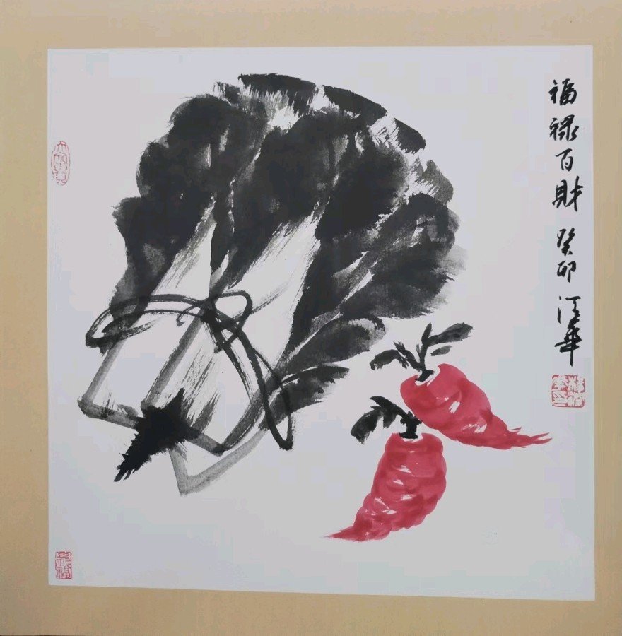 书画进校园墨香润童年【雅诗总会】（图8）
