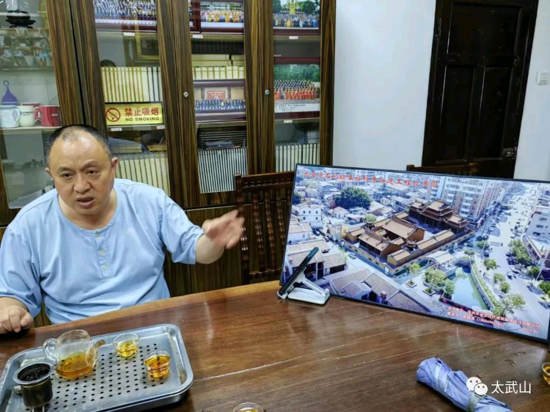 竹枝歌 五福禅钟/林靖华（图2）