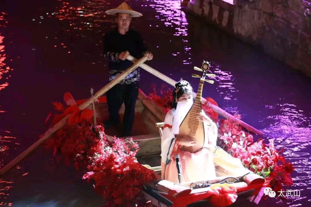 竹枝歌 五福禅钟/林靖华（图4）