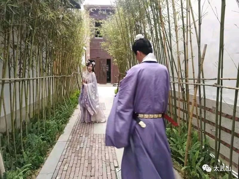 竹枝歌 五福禅钟/林靖华（图5）