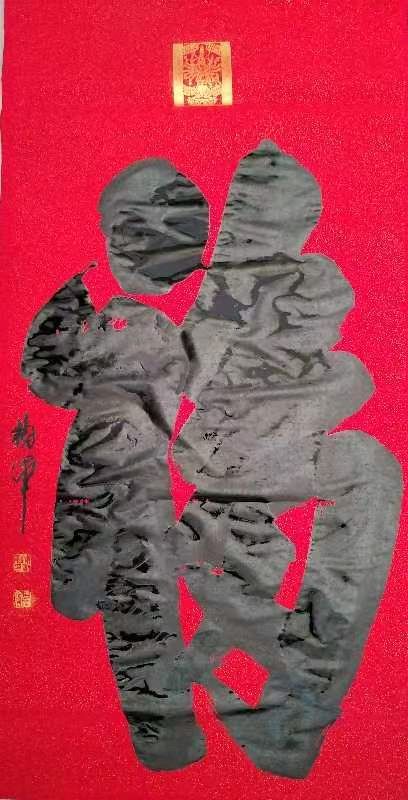 用书画笔会的形式庆祝母亲节——沧州市慈德学堂书画笔会纪实(图14)