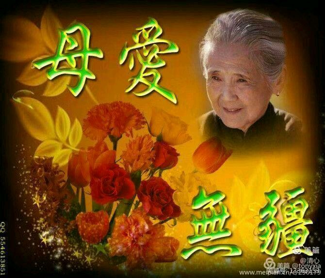 【北京头条】分享优秀诗人沈沛忠老师《母亲节感怀》请欣赏（图4）
