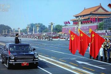 【北京头条】分享胡清普《回望祖国七十年成效》请欣赏（图5）