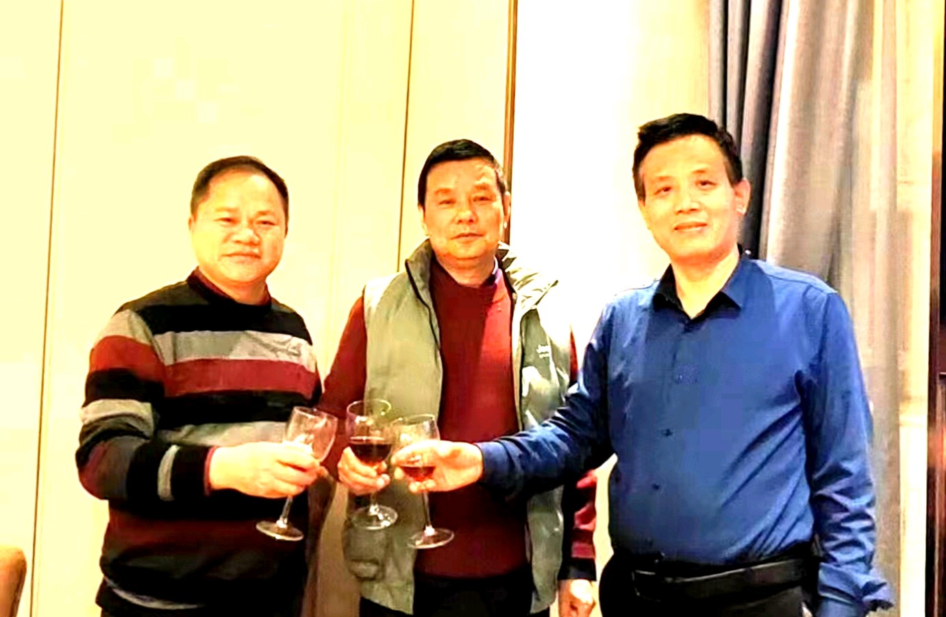 刘建军社长在不忘初心牢记使命的担当中努力发好自己的光 文/池朝兴(图5)