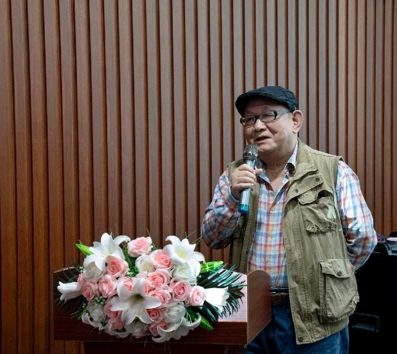 刘建军社长在不忘初心牢记使命的担当中努力发好自己的光 文/池朝兴（图3）