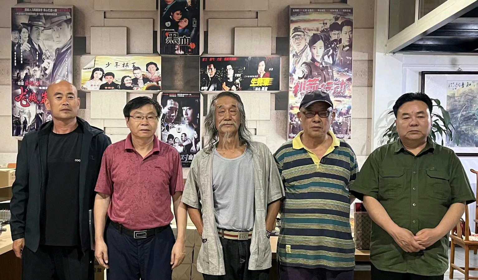 萧宽为木结雕艺术馆挥毫《木结雕魂》天道人伦:萧宽格言漫记575【雅诗总会】(图13)