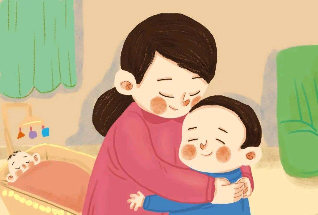 万能的妈妈/书乐(图2)